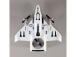 Mini Convergence VTOL 0.4m PNP