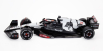 Mini-gt Alpha tauri F1  At04 Team Alpha Tauri N 21 Australian Gp 2023 Nyck De Vries 1:64 Modrá Bílá