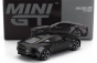 Mini-gt Aston martin Dbs Coupe Lhd 2021 - 007 Edition 1:64 Grey