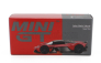 Mini-gt Aston martin Valkyrie 2024 1:64 Red