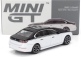 Mini-gt BMW 7-series I7 Xdrive60 Lhd 2023 1:64 Bílá Černá