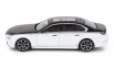 Mini-gt BMW 7-series I7 Xdrive60 Lhd 2023 1:64 Bílá Černá