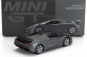 Mini-gt Bugatti Eb110 Super Sports Lhd 1995 1:64 Grey