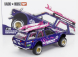 Mini-gt Datsun 510 Kaido House V1 4x4 Sw Station Wagon 1972 1:64 Purple