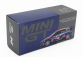 Mini-gt Hyundai I20 N Rally1 Team Shell Mobis Wrt N 11 3rd Rally Montecarlo 2023 Thierry Neuville - Martijn Wydaeghe 1:64 2 Tóny Modré Červené