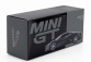 Mini-gt Jaguar C-x75 2010 1:64 Carbon