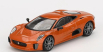 Mini-gt Jaguar C-x75 2015 - 007 James Bond - Spectre - Chinese Blister Packaging 1:64 Firesand Met