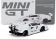 Mini-gt Lamborghini Countach N 41 Jdm Style Lb Works Auto Salon Tokyo Lhd 2024 1:64 Bílá