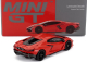 Mini-gt Lamborghini Revuelto Hybrid Lhd 2023 1:64 Orange