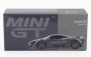 Mini-gt Mclaren 750s 2024 1:64 Tmavě Šedá