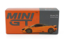 Mini-gt Mclaren 750s Lhd 2024 1:64 Orange