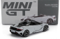 Mini-gt Mclaren 750s Spider 2024 1:64 Cirrus Grey