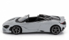 Mini-gt Mclaren 750s Spider 2024 1:64 Cirrus Grey