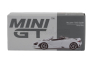 Mini-gt Mclaren 750s Spider 2024 1:64 Cirrus Grey