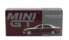 Mini-gt Mercedes benz S-class S680 Maybach V12 (x223) Lhd 2024 1:64 Zlatá Červená