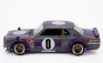 Mini-gt Nissan Skyline Gt-r (kpgc10) N 0 Kaido House Works V1 1969 1:64 Stříbrná Purpurová
