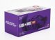 Mini-gt Nissan Skyline Gt-r (kpgc10) N 0 Kaido House Works V1 1969 1:64 Stříbrná Purpurová