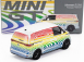 Mini-gt Volkswagen Id.buzz Van Prototype Rainbow 2023 1:64 Různé