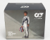 Mini helmet Arai helma F1 At02 Honda Ra620h Team Alpha Tauri N 22 1:2
