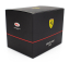 Mini helmet Bell helmet Casco Helmet F1 Carlos Sainz Team Ferrari 2024 1:2 Červená Černá Žlutá
