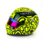 Mini helmet Bell helmet Casco Helmet F1 Lando Norris Team Mclaren N 4 Season 2024 1:2 Žlutá Černá