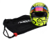 Mini helmet Bell helmet Casco Helmet F1 Lando Norris Team Mclaren N 4 Season 2024 1:2 Žlutá Černá