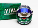 Mini helmet Bell helmet Casco Helmet F1 Sergio Perez Team Red Bull Racing Honda N 11 Miami Gp 2024 1:2 Zelená Modrá Červená