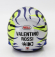 Mini helmet Bell helmet Casco Helmet Valentino Rossi Bmw M4 Gt3 Wrt 2023 1:2 Modrá Bílá Žlutá Černá