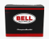Mini helmet Bell helmet Casco Helmet Valentino Rossi Bmw M4 Gt3 Wrt 2023 1:2 Modrá Bílá Žlutá Černá
