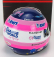 Mini helmet Bell helma F1 A522 Team Alpine Bwt N 14 Season 2022 1:2