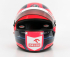 Mini helmet Bell helma F1 Alfa Romeo C39 Team Racing Orlen Season 2020 1:2, červená
