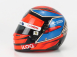 Mini helmet Bell helma F1 Alfa Romeo C41 Team Orlen Racing N 7 1:2
