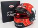 Mini helmet Bell helma F1 At02 Honda Ra620h Team Alpha Tauri N 10 1:2
