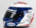 Mini helmet Bell helma F1 Williams Fw43b Mercedes M12 Eq Power+  N 6 1:2