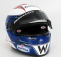 Mini helmet Bell helma F1 Williams Fw43b Mercedes M12 Eq Power+  N 6 1:2