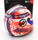 Mini helmet Schuberth helma F1 Nico Hulkenberg Team Moneygram Haas N 27 1:2