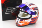 Mini helmet Schuberth helma F1 Nico Hulkenberg Team Moneygram Haas N 27 1:2