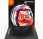Mini helmet Schuberth helma F1 Nico Hulkenberg Team Moneygram Haas N 27 1:4