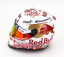 Mini helmet Schuberth helma F1 Sergio Perez Oracle Red Bull Racing N 11 1:2