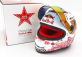 Mini helmet Schuberth helma F1 Sergio Perez Oracle Red Bull Racing N 11 1:2