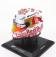 Mini helmet Schuberth helma F1 Sergio Perez Oracle Red Bull Racing N 11 1:4