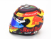 Mini helmet Schuberth helma F1 Sergio Perez Oracle Red Bull Racing N 11 1:2