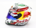 Mini helmet Schuberth helma F1 Sergio Perez Oracle Red Bull Racing N 11 1:2