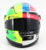 Mini helmet Schuberth helma F1 Mild Seven Benetton B194 Ford N 5 1:2
