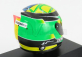 Mini helmet Schuberth helma F1 Mild Seven Benetton B194 Ford N 5 1:8