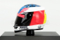 Mini helmet Schuberth helma F1 Mild Seven Benetton B194 Ford N 5 1:8