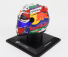 Mini helmet Schuberth helma F1 Red Bull Rb18 Oracle Red Bull Racing N 11 1:4