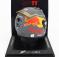 Mini helmet Schuberth helma F1 Red Bull Rb18 Oracle Red Bull Racing N 11 1:4