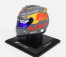 Mini helmet Schuberth helma F1 Red Bull Rb18 Oracle Red Bull Racing N 11 1:4