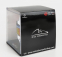 Mini helmet Schuberth helma F1 Team Haas Vf-21 Belgian Gp Spa 2021 1:4